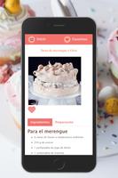 Tartas de Merengue capture d'écran 1