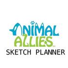 FLL Animal Allies Sketcher biểu tượng