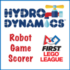 FLL Hydro Dynamics Scorer иконка