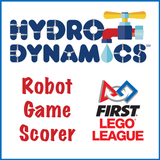 FLL Hydro Dynamics Scorer biểu tượng