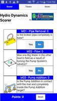 FLL Hydro Dynamics Scorer penulis hantaran