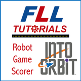FLL INTO ORBIT Scorer icône