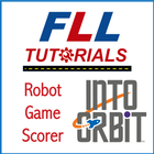 FLL INTO ORBIT Scorer biểu tượng