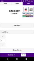 FLL INTO ORBIT Scorer capture d'écran 2
