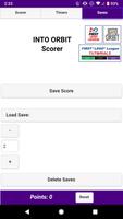 FLL INTO ORBIT Scorer تصوير الشاشة 2
