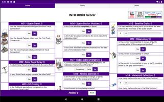 FLL INTO ORBIT Scorer capture d'écran 3