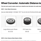 FLL Wheel Converter icon