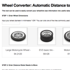 FLL Wheel Converter アイコン