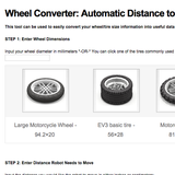 FLL Wheel Converter ikon