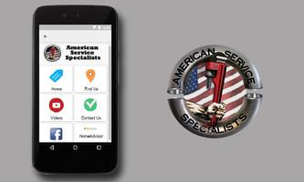 American Service Specialists 스크린샷 1