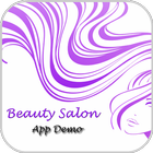 Beauty Salon 아이콘