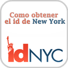 ID NYC ícone