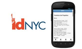 ID NYC captura de pantalla 1