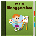 Belajar Menggambar & Mewarnai icon