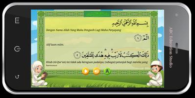 Al Quran Surat Al Baqarah capture d'écran 3