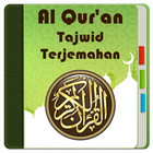 Al Quran Tajwid & Terjemahan icône