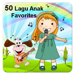50 Lagu Anak Favorites APK Herunterladen
