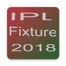 IPL Fixture 2018 APK