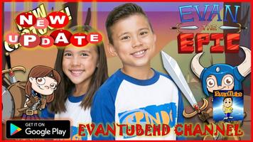 EvanTubeHD Channel imagem de tela 3