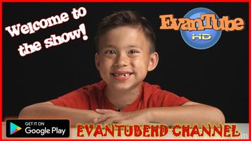 EvanTubeHD Channel Cartaz