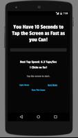 Tap Speed 截图 3