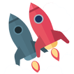 2 Rockets