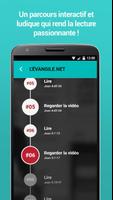 L'Évangile.net - levangile.net screenshot 1
