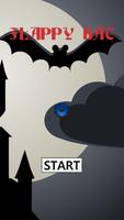 Flappy Bat Affiche