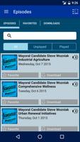 Evansville Podcast App screenshot 1