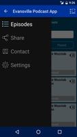 Evansville Podcast App capture d'écran 2