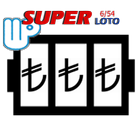 Super Loto - Süper Loto アイコン