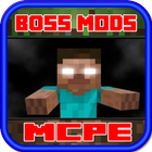 Boss Mods MCPE أيقونة