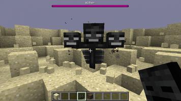 Boss Mods MCPE تصوير الشاشة 1