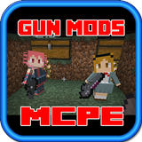 Gun Mods for Minecraft icône