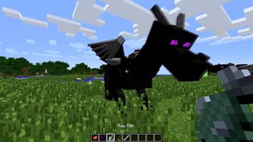 Dragon Mods for MCPE الملصق