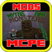 Myths and Monster Mod for MCPE