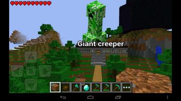 Myths and Monster Mod for MCPE capture d'écran 1