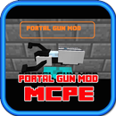 Poltal 2 Gun Mod for MCPE APK