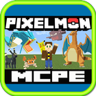 Pixelmon Mods أيقونة