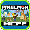 Pixelmon Mods