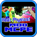 Real Life Physics Mod for MCPE APK