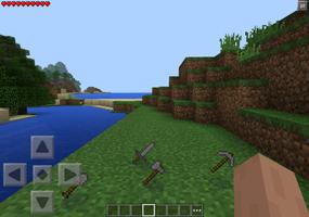 Real Life Physics Mod for MCPE Affiche