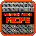 آیکون‌ Weapon Mods for MCPE