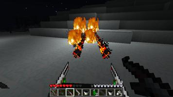 Weapon Mods for MCPE capture d'écran 1