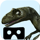 Dinosaur Sun. VR Game AR game APK
