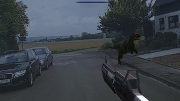 Dinosaur Sun. VR Game AR game capture d'écran 2