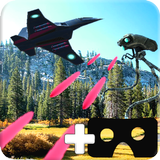 Phalanx VR. AR shooting game