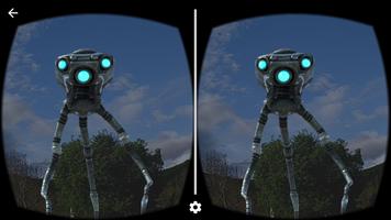 Phalanx VR. AR shooting game capture d'écran 2