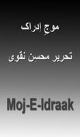 Moje Idrak by Mohsin Naqvi الملصق