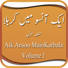 Aik Ansu Mai Karbala(Volume 1) Zeichen